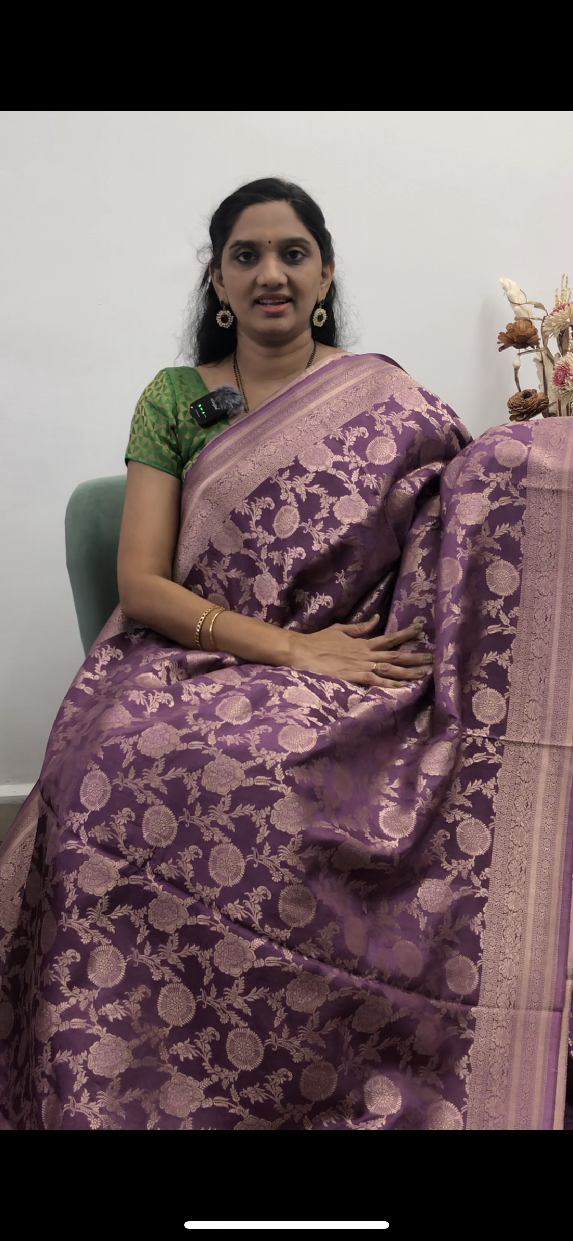 Pure Mashru Pattu