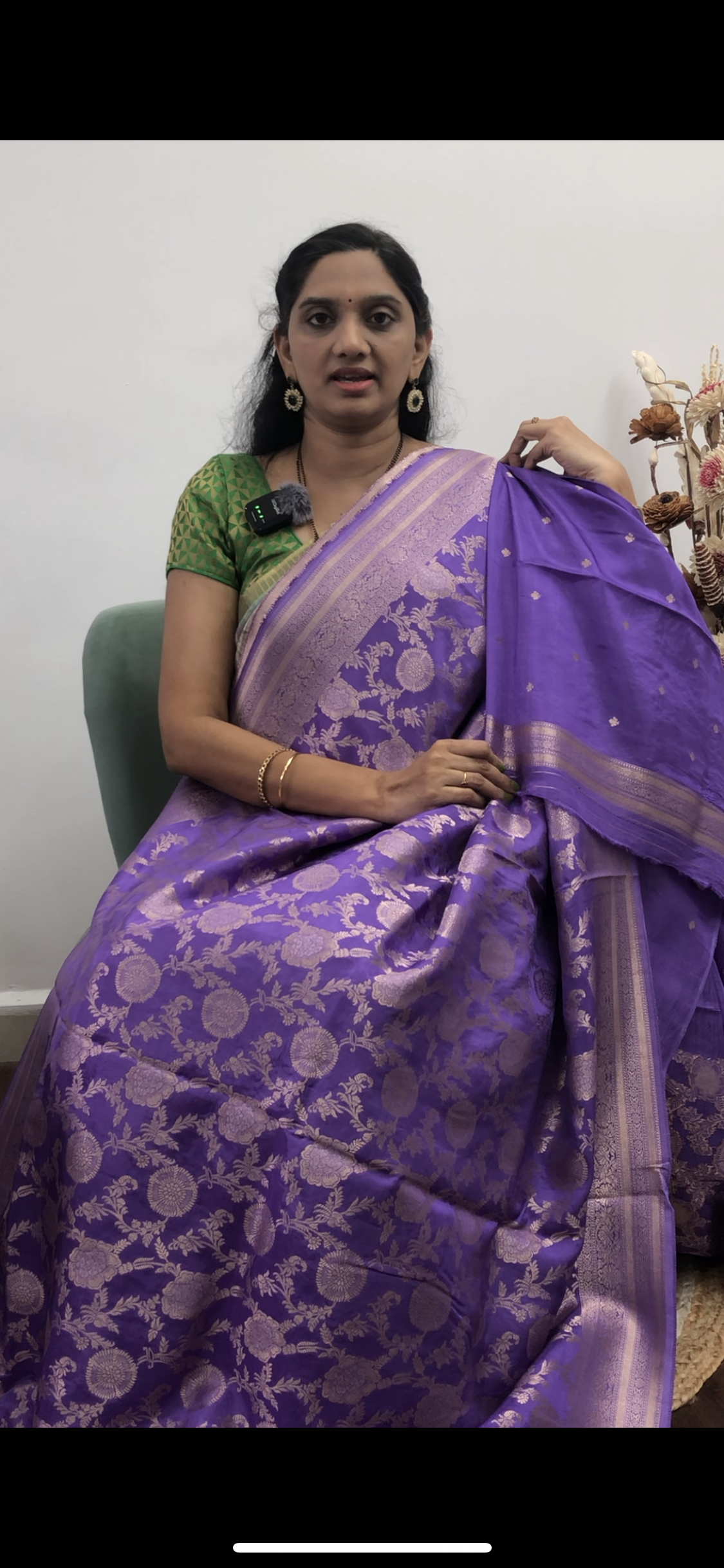 Pure Mashru Pattu