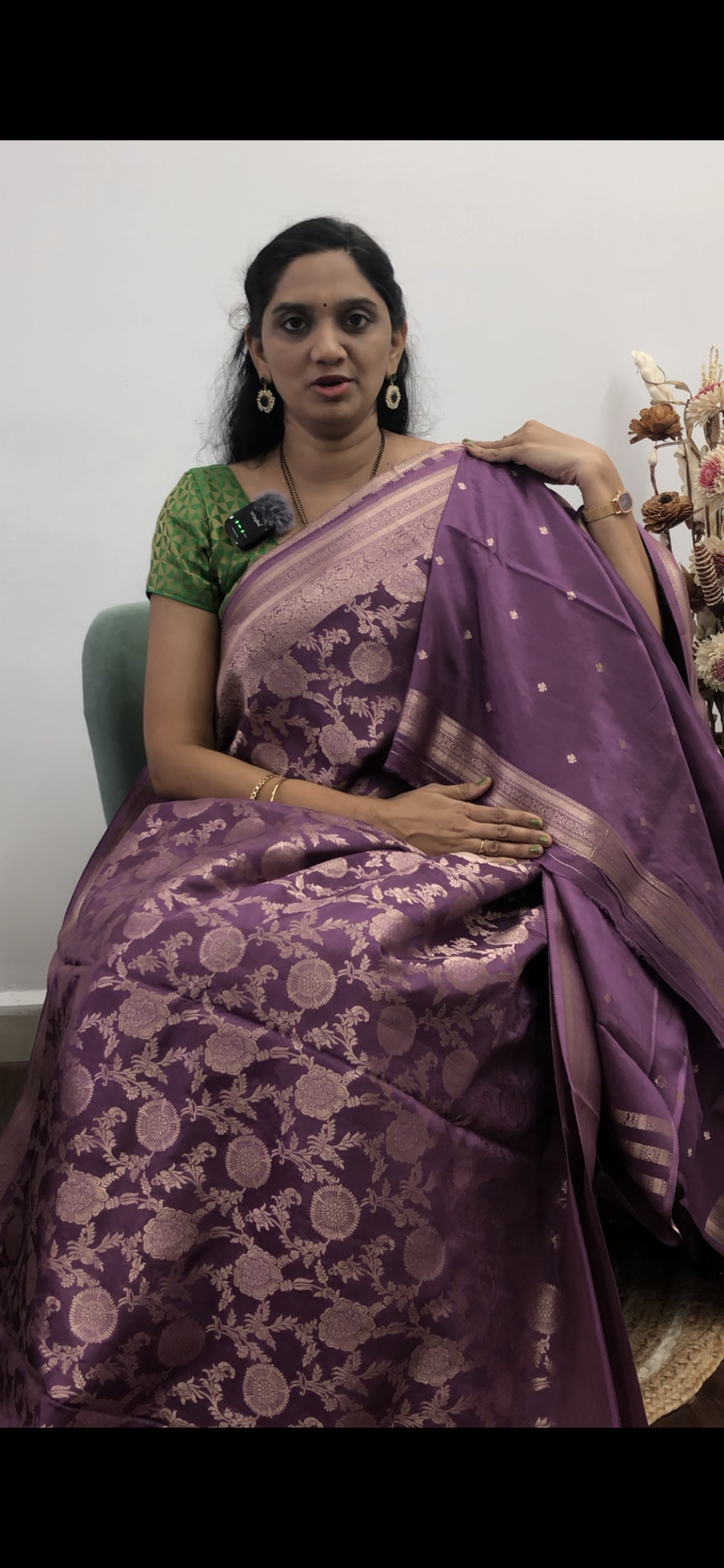 Pure Mashru Pattu