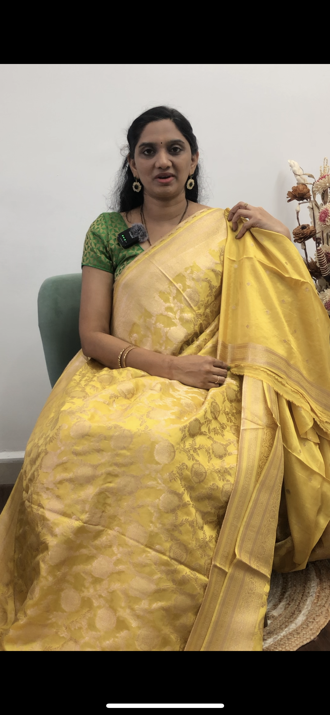 Pure Mashru Pattu