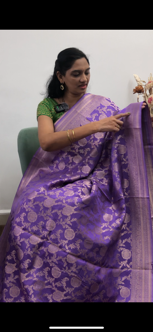 Pure Mashru Pattu