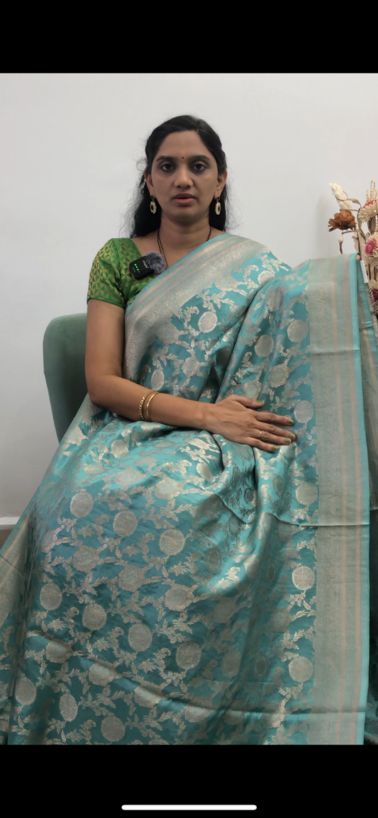 Pure Mashru Pattu