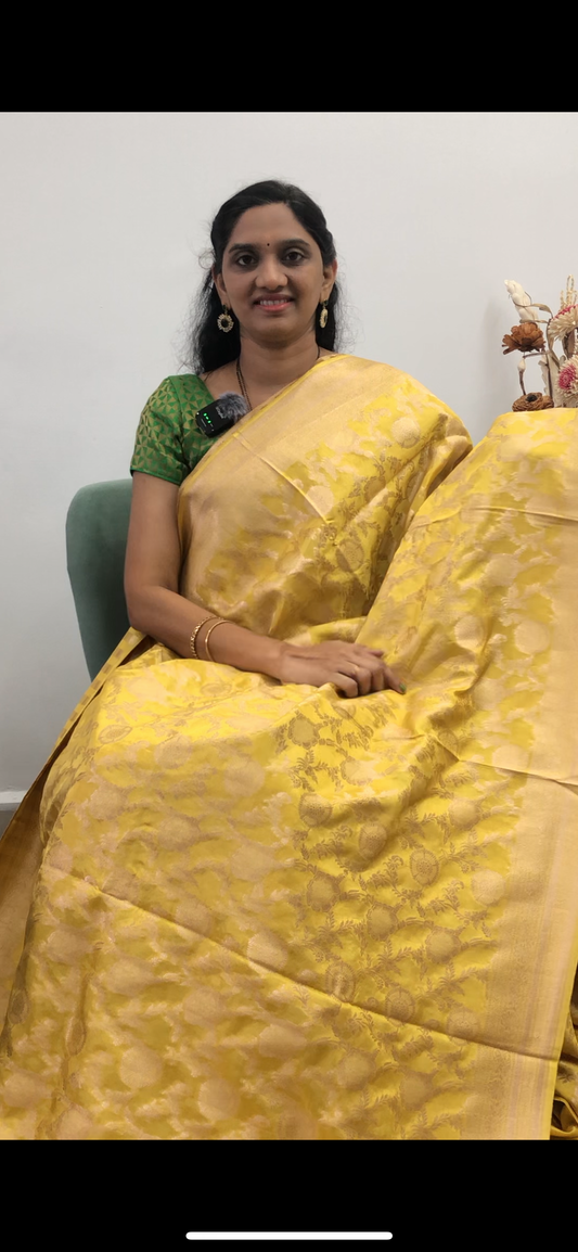 Pure Mashru Pattu